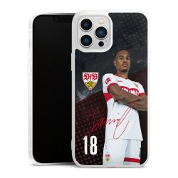 Silikon Premium Case mattweiss