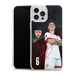 Silikon Premium Case mattweiss