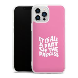 Silikon Premium Case mattweiss