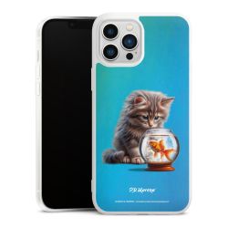 Silikon Premium Case mattweiss