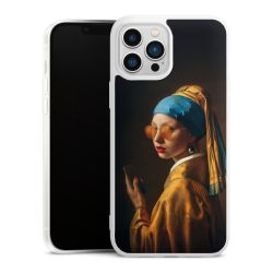 Silikon Premium Case mattweiss