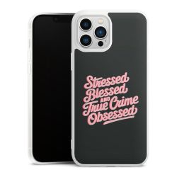 Silikon Premium Case mattweiss