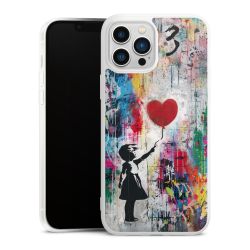 Balloon Girl Colorful