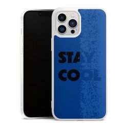 Silikon Premium Case mattweiss