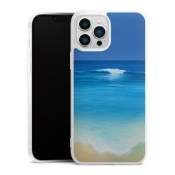 Silikon Premium Case mattweiss