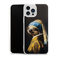 Silikon Premium Case mattweiss