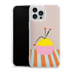 Silikon Premium Case mattweiss