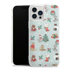 Silikon Premium Case mattweiss