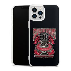 Silikon Premium Case mattweiss