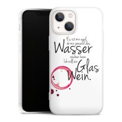 Silicone Premium Case mattweiss