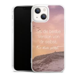 Silikon Premium Case mattweiss