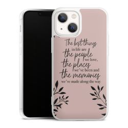 Silikon Premium Case mattweiss