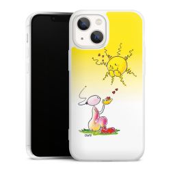 Silikon Premium Case mattweiss