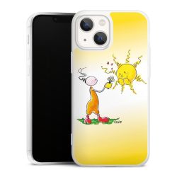 Silikon Premium Case mattweiss