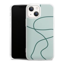 Silikon Premium Case mattweiss