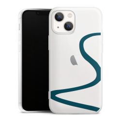 Silikon Premium Case mattweiss