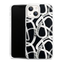 Silikon Premium Case mattweiss