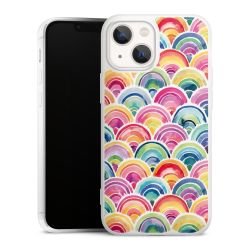 Silikon Premium Case mattweiss