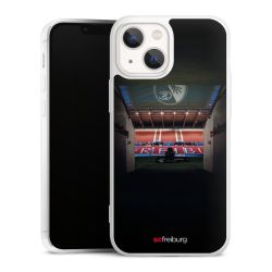 Silikon Premium Case mattweiss