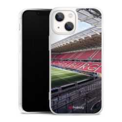 Silikon Premium Case mattweiss