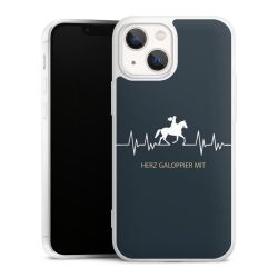 Silikon Premium Case mattweiss