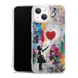 Balloon Girl Colorful