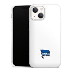 Silikon Premium Case mattweiss