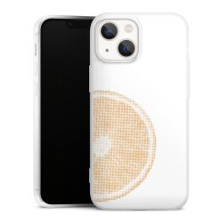 Silikon Premium Case mattweiss