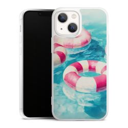 Silikon Premium Case mattweiss