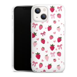 Silikon Premium Case mattweiss