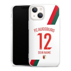 Silikon Premium Case mattweiss