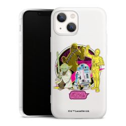 Silikon Premium Case mattweiss