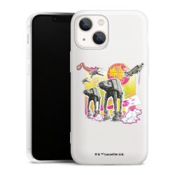 Silikon Premium Case mattweiss