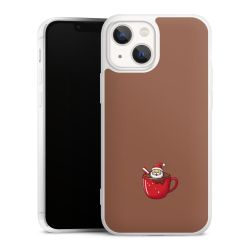 Silikon Premium Case mattweiss