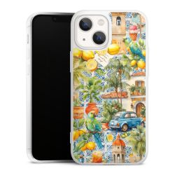 Silikon Premium Case mattweiss