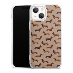 Silikon Premium Case mattweiss