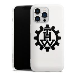 Silicone Premium Case mattweiss