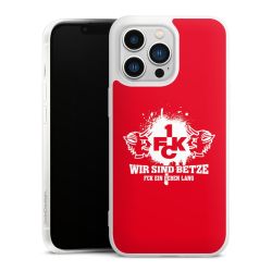 Silikon Premium Case mattweiss