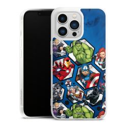 Silikon Premium Case mattweiss