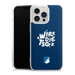 Silicone Premium Case mattweiss