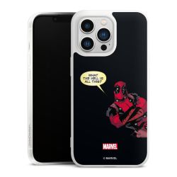 Silikon Premium Case mattweiss