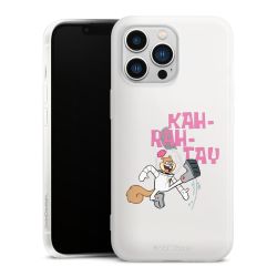 Silikon Premium Case mattweiss