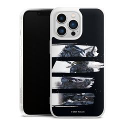 Silikon Premium Case mattweiss