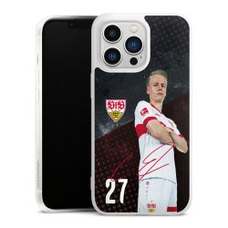 Silikon Premium Case mattweiss