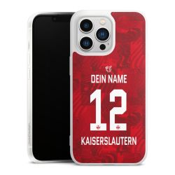 Silikon Premium Case mattweiss