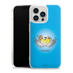 Silikon Premium Case mattweiss