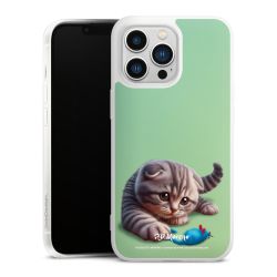 Silikon Premium Case mattweiss