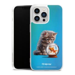 Silikon Premium Case mattweiss