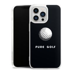 Silikon Premium Case mattweiss