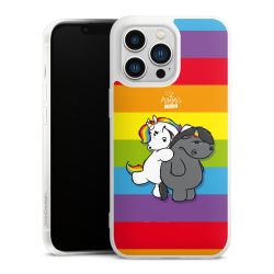 Silikon Premium Case mattweiss